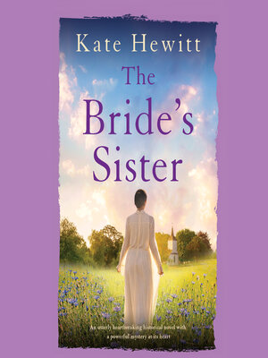 cover image of The Bride's Sister